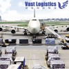 Air and sea from China to Malaysia
